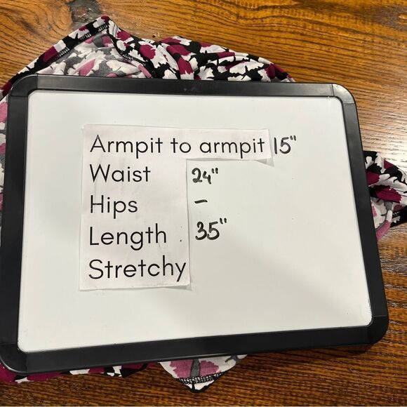 Leota short sleeves Floral Mini Dress‎ size PXS - Picture 9 of 13